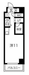 スパシエベレーザ大山の物件間取画像